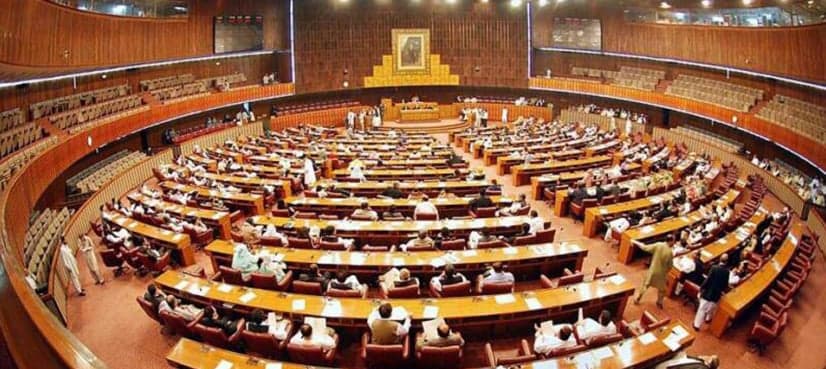 National Assembly to vote for 19th Prime Minister of Pakistan tomorrow
