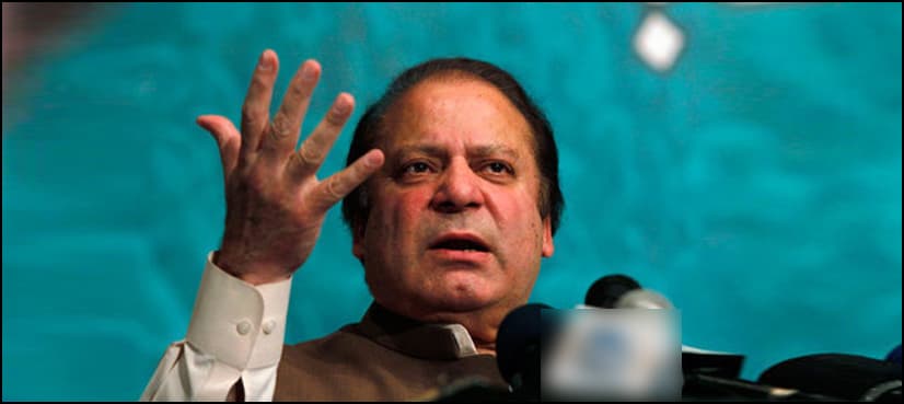 Nawaz announces nationwide protest against SC's verdict in Imran Khan case
