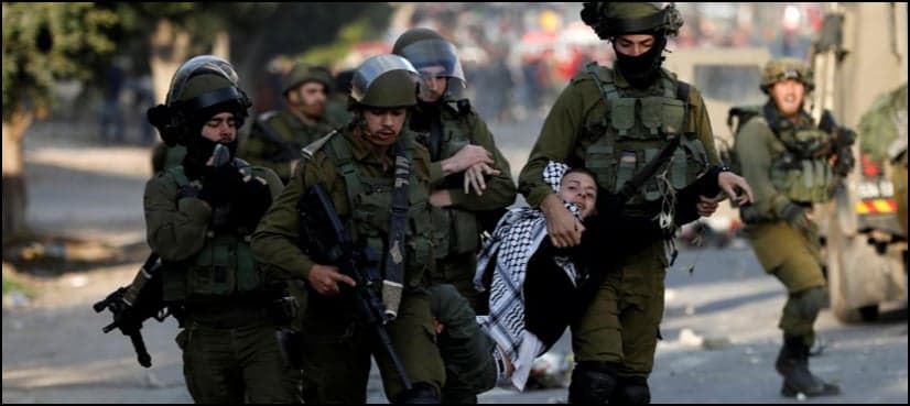 Israeli troops kill three Palestinians, wound scores in protests over Jerusalem