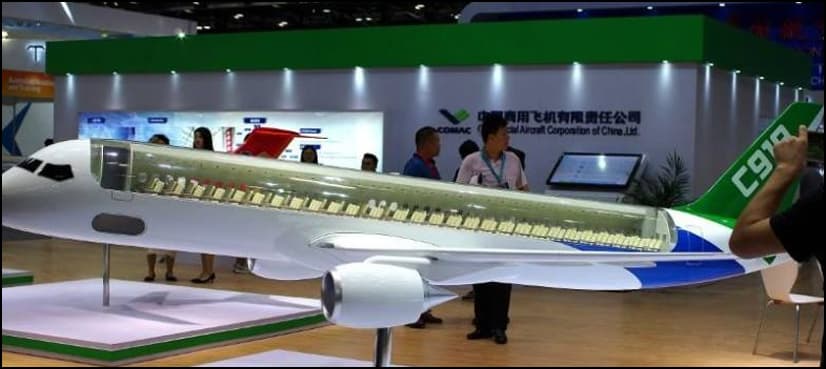 Second prototype of China's C919 jet conducts test flight: state TV
