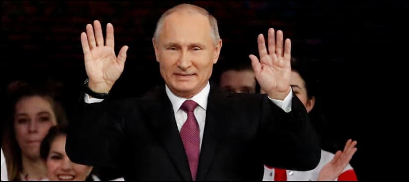 Putin will seek new term as Russia president