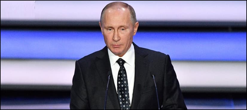 Putin opens 2018 World Cup draw ceremony in Moscow