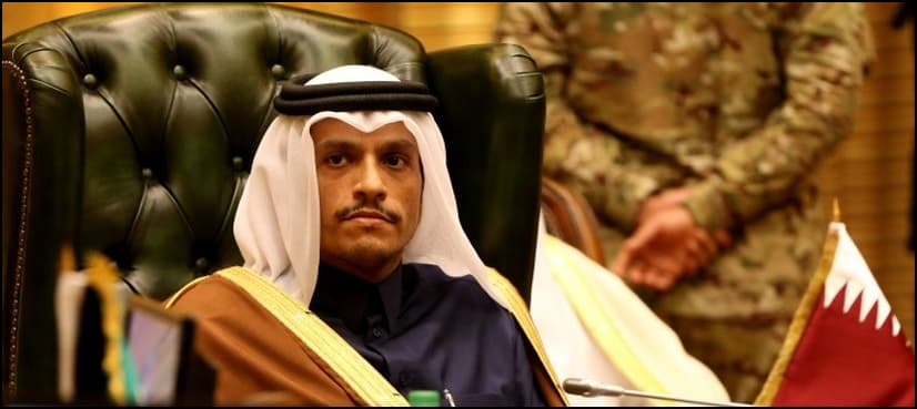 Qatar calls Trump's Jerusalem move 'death sentence for peace'