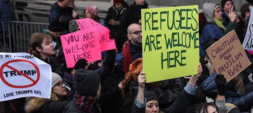 Supreme Court lets Trump's latest travel ban go into full effect