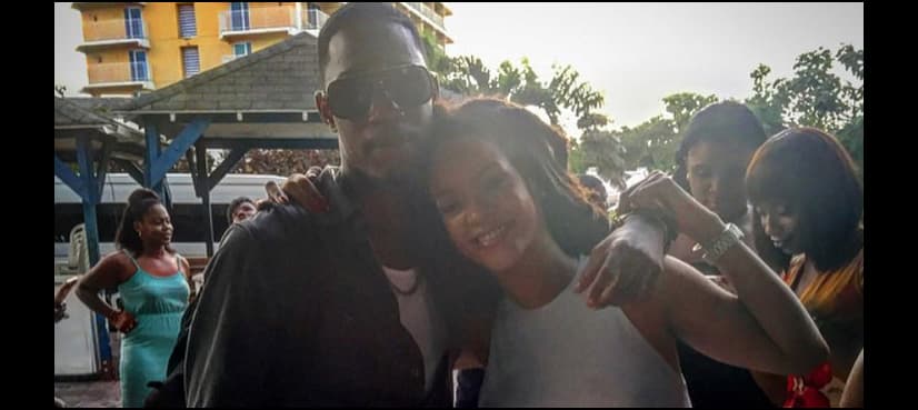 Rihanna's cousin shot dead after spending Christmas in Barbados