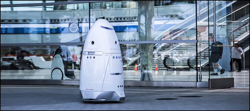 ‘Crime-fighting’ robot taken off the street in San Francisco after its ‘clash’ with locals