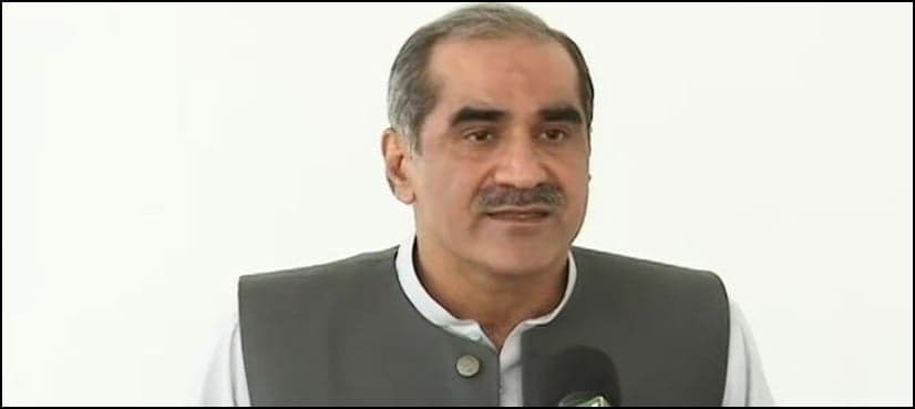 Saad Rafique turns guns on PPP over 'rubbish heaps' in Karachi