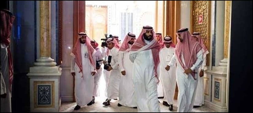 Saudi Arabia releases two sons of late King Abdullah after graft probe