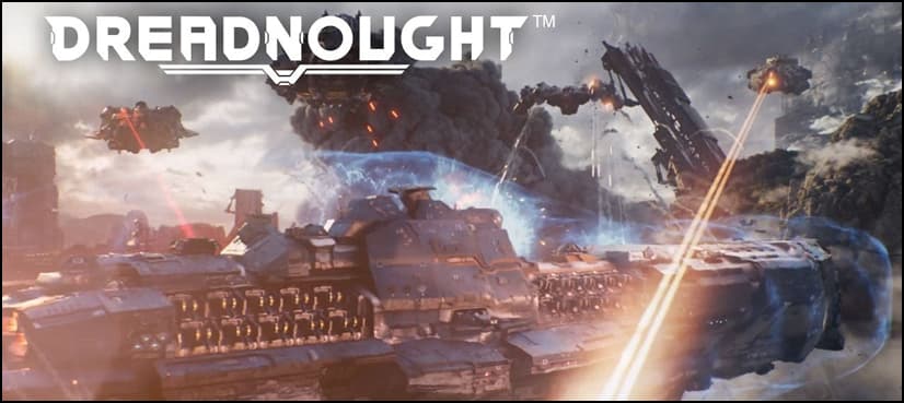 Spaceship battler Dreadnought launches on PS4