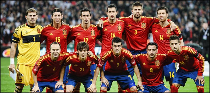FIFA threatens to boot Spain out of World Cup