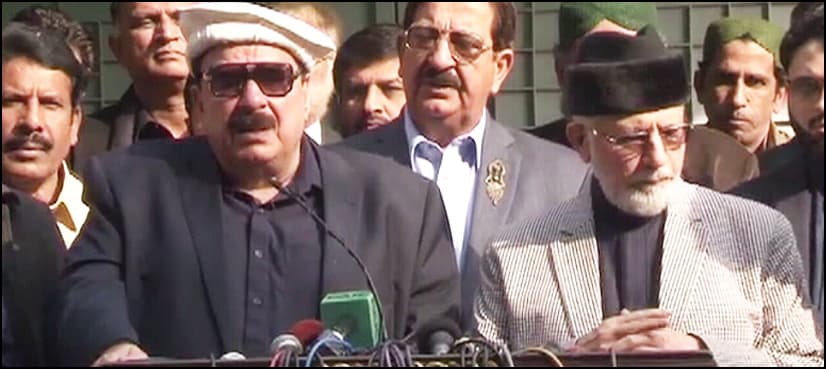 Tahirul Qadri calls for Panamagate JIT like probe into Model Town incident