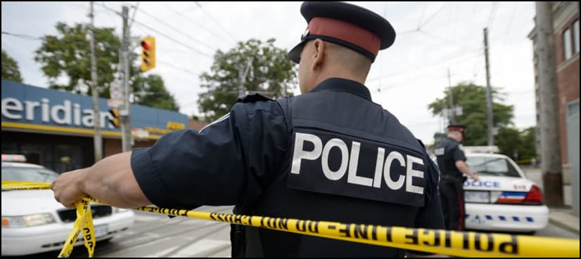Canada official launches Toronto police racial profiling inquiry