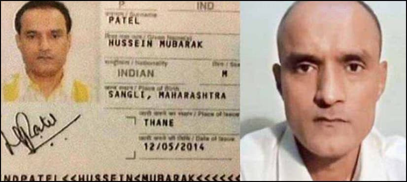 Pakistan asks high commission in India for visa issuance to Jadhav’s mother, wife