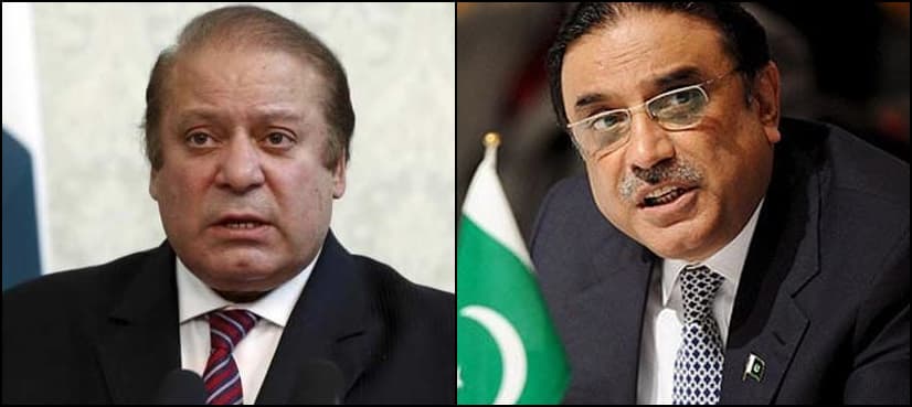 ECP issues notices on PTI's petition for scrutiny of PPP, PML-N accounts