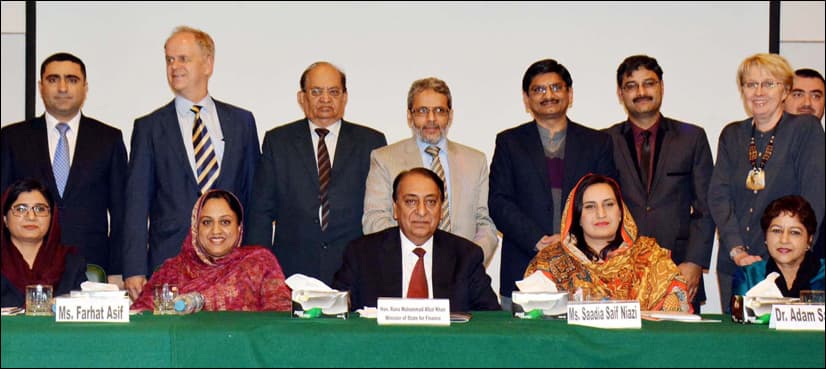 CPEC road to economic development for whole region: economic affairs minister