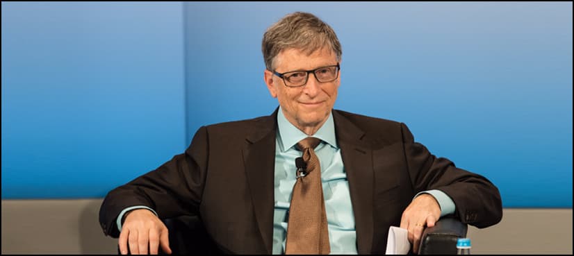 Bill Gates: These are the daily habits of the world's richest man