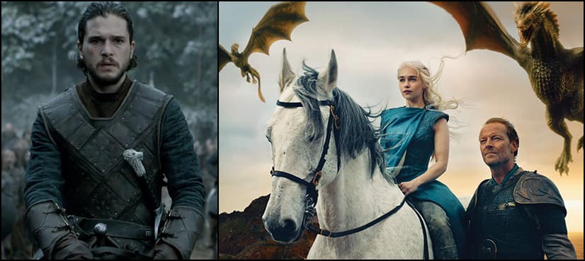 'Mrs. Maisel,' 'Game of Thrones' win on night of Emmy upsets