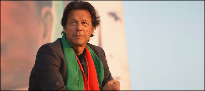 History will be written at Minar-i-Pakistan today: Imran