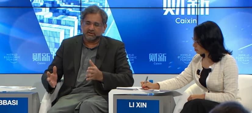 CPEC made Pakistan most visible part of BRI: PM Abbasi