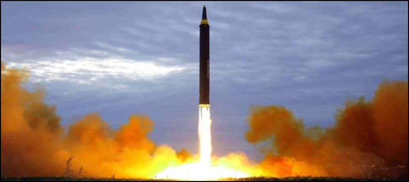 Japan broadcaster mistakenly flashes North Korea missile alert