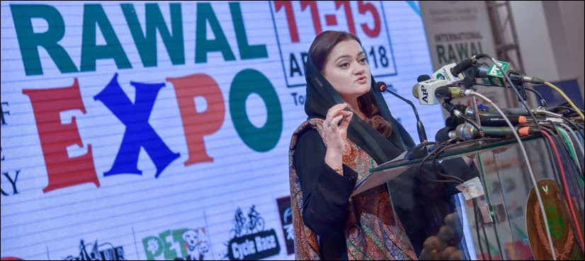 Political stability imperative for development of country, says Marriyum
