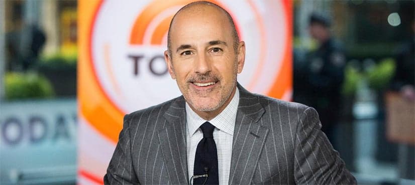 NBC fires star news anchor over sexual harassment charges, appoints woman to host 'Today' show