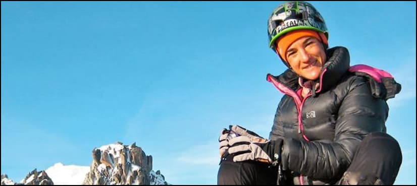 French climber rescued on Pakistan’s Nanga Parbat flies home