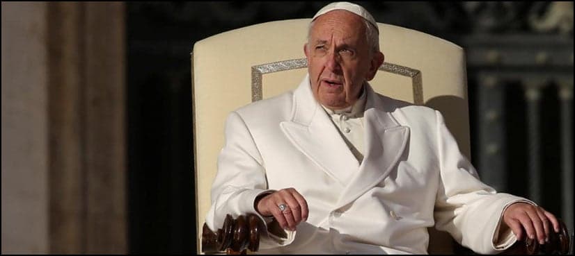 Pope Francis remains stable, chest scan confirms improvements
