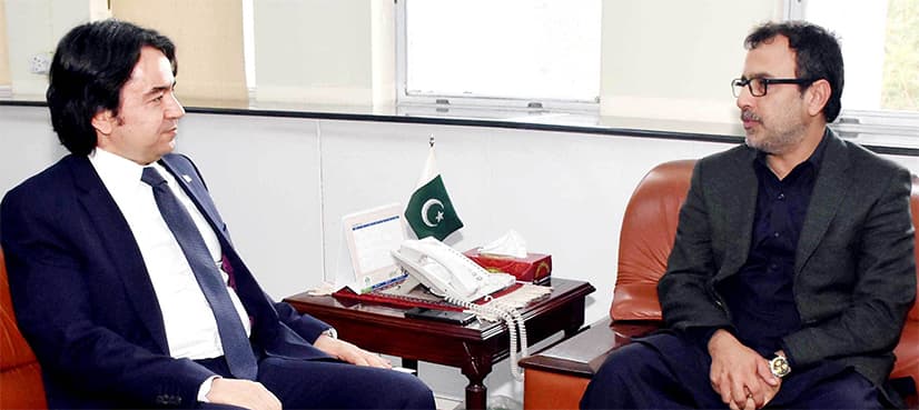 Pakistan, Turkey agree to boost bilateral relations in power sector