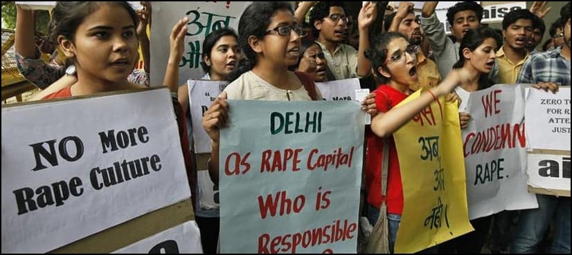 Outrage after 8-month-old raped by 28-year-old man in India