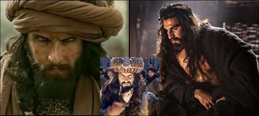 WATCH: Ranveer Singh's reaction as 'Padmaavat' declared a hit