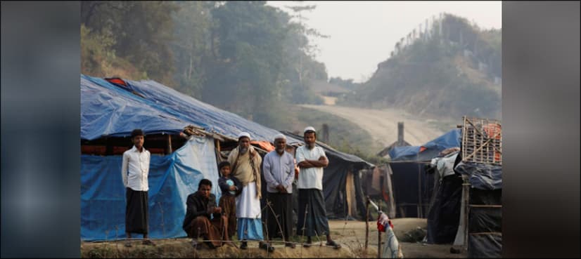 Rohingya refugee leaders draw up demands ahead of repatriation