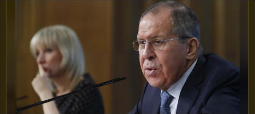 Russia will not support US bid to change Iran nuclear deal: Lavrov