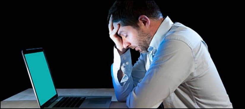 Post-traumatic stress disorder often follows serious COVID-19
