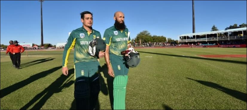 South Africa, India battle for top spot again