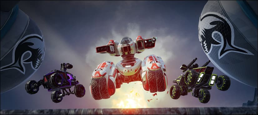 Switchblade announced for PS4, closed beta begins soon