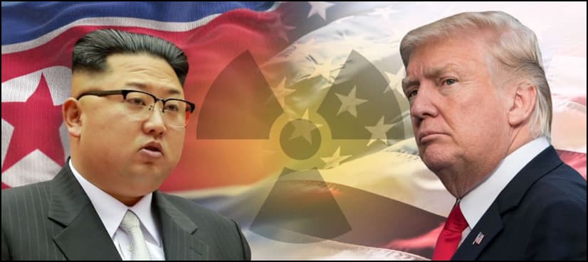 Trump says he would 'absolutely' talk to North Korea's Kim on phone