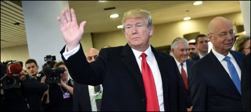 Trump denies he ordered sacking of Russia investigator