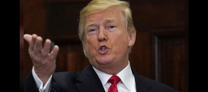 Trump wants military parade in Washington
