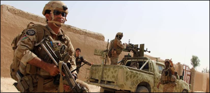 US military funded Afghan police involved in human rights violations: report