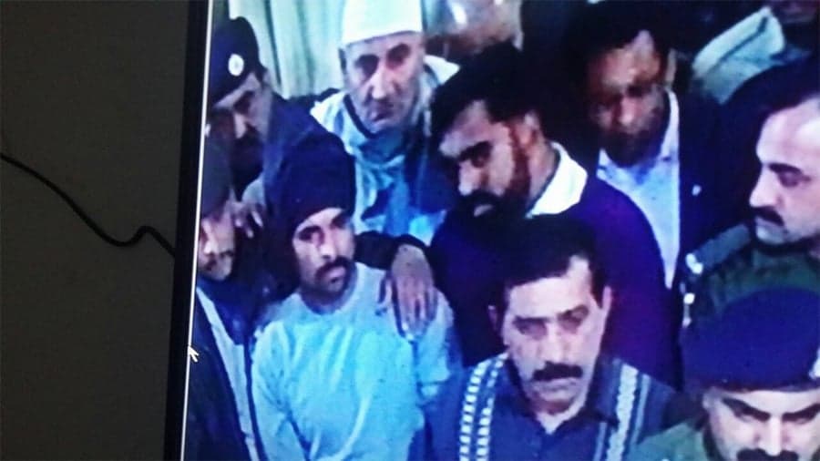 Zainab's rapist awarded death sentence in identical case
