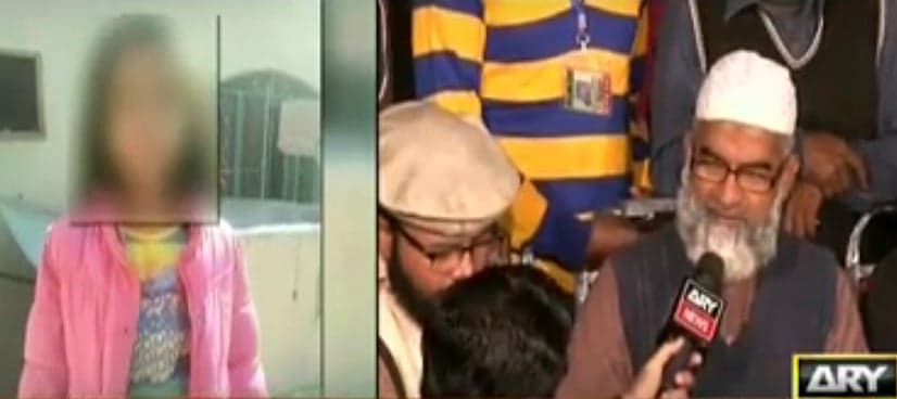 Zainab used to dutifully attend Salam after every Friday prayers, remembers father
