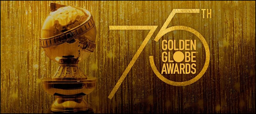 Hollywood stars declare war on sexual misconduct at Golden Globes