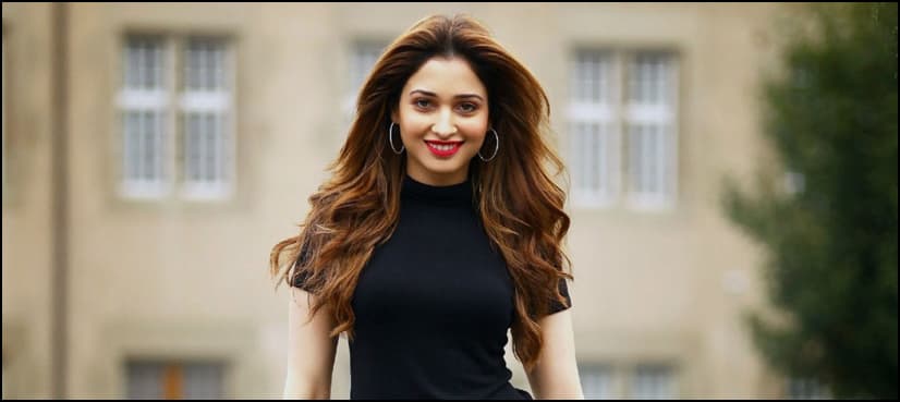 Fan hurls shoe at 'Baahubali' actor Tamannaah Bhatia
