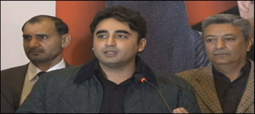 Bilawal warns Balochistan crisis can spread to federal government