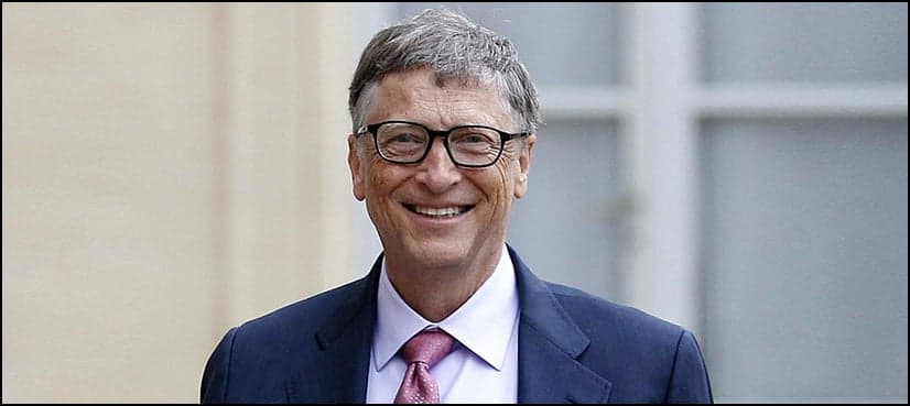 Bill Gates announces increase in financial aid to Pakistan