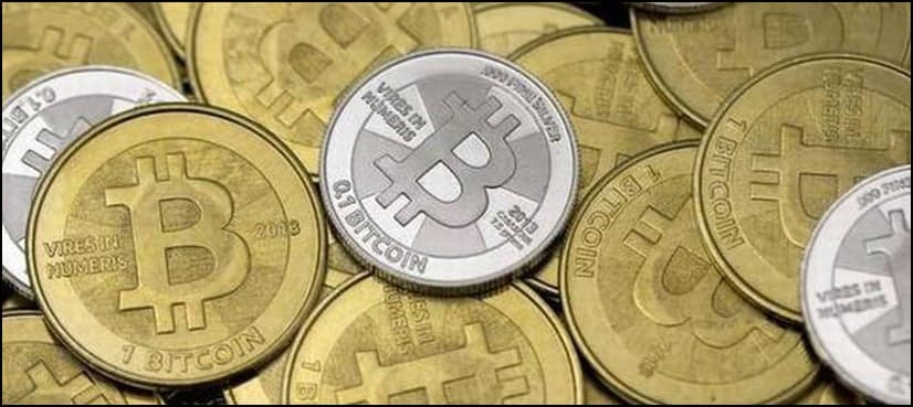 Bitcoin takes breather after retreat from record near $62,000