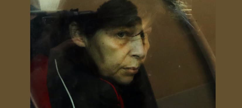 France's 'Black Widow' on trial for poisoning elderly suitors