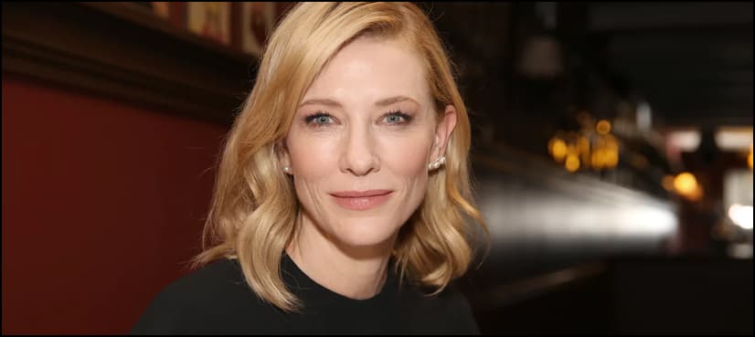 Cate Blanchett to head Cannes festival jury