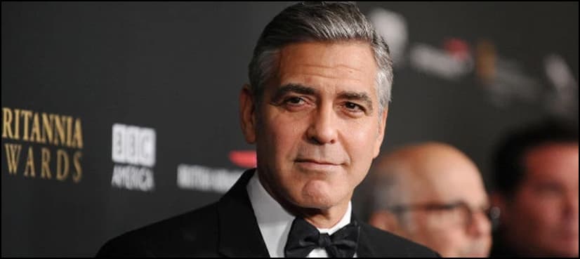 George Clooney hurt in Italian scooter crash: media
